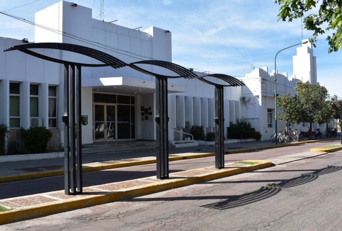 Aislamiento preventivo en oficinas municipales