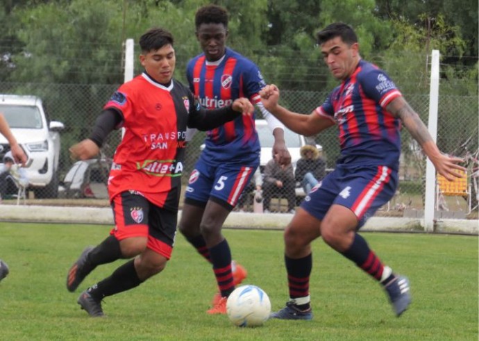 Se juega la octava fecha del Torneo Clausura