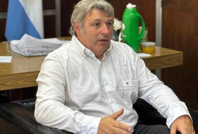 El intendente se refirió a los hechos de violencia e inseguridad