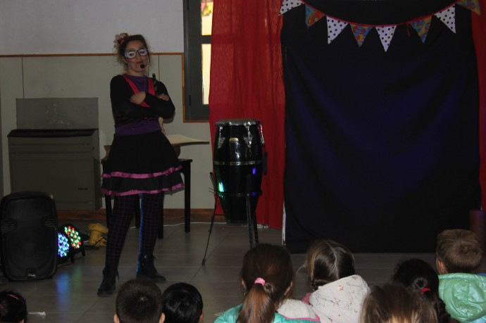 La biblioteca municipal festeja un nuevo aniversario