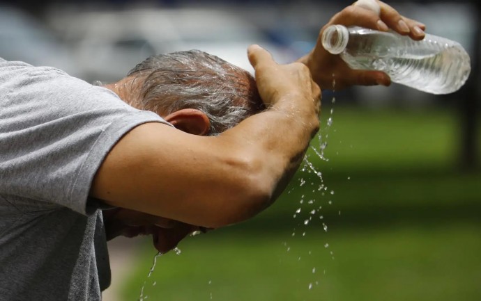 Recomendaciones ante el intenso calor que se registra en la región 