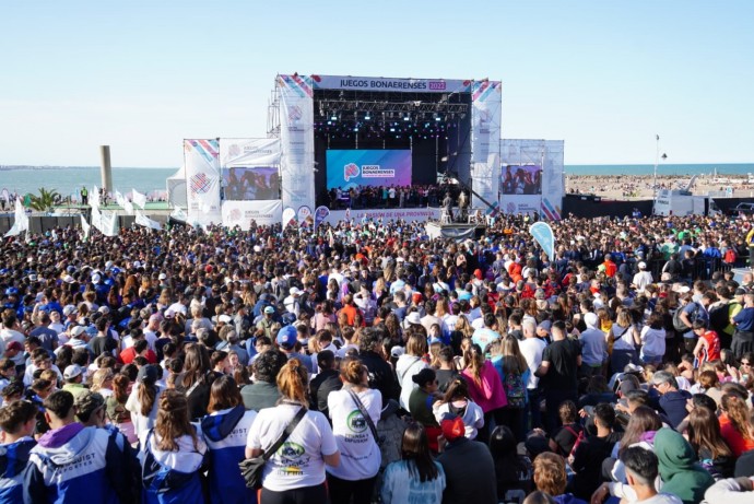 Dieron a conocer los clasificados para la Final en Mar del Plata