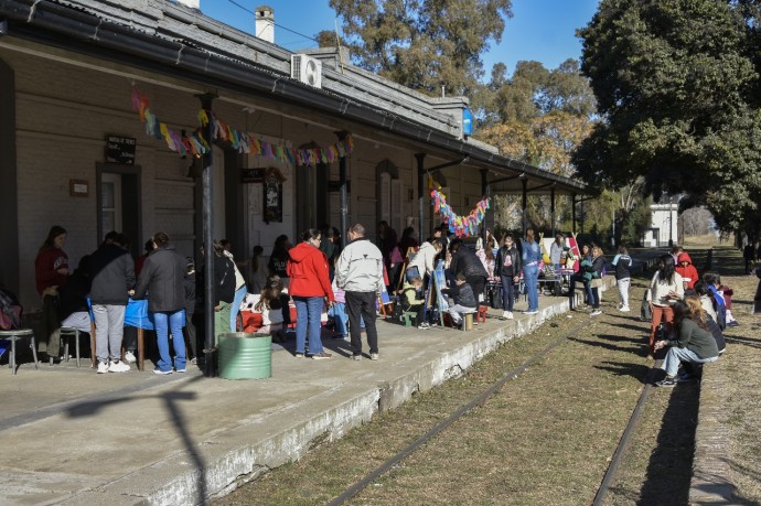 Dieron inicio las jornadas de invierno en el Museo Histórico Municipal 