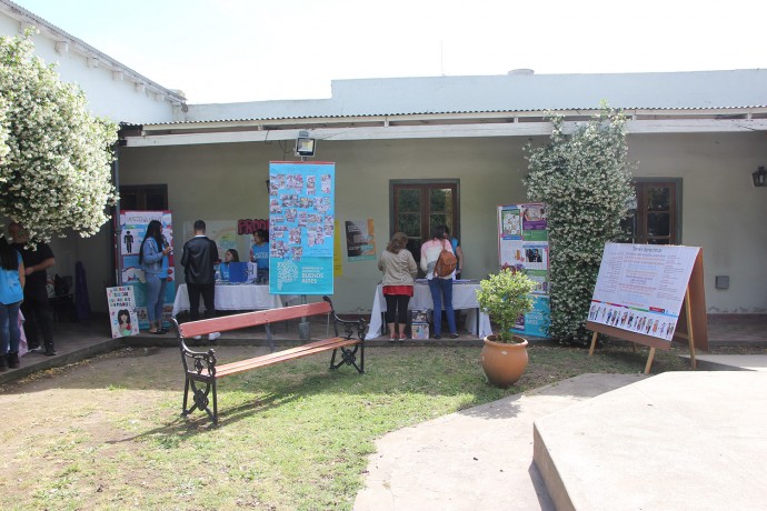 Se realizó la “Primer jornada participativa de salud y adolescencia”