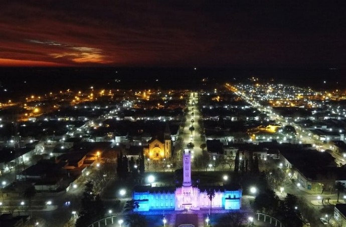 Cronograma de actividades para el 116° Aniversario del Distrito