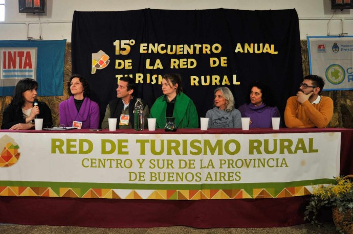 Encuentro Anual de la Red de Turismo Rural Buenos Aires