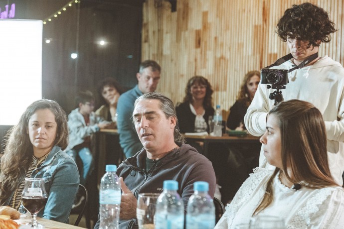 Éxito en el estreno del cuarto episodio de A ver qué pinta en Tres Lomas