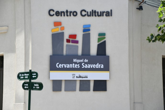 Presentaron el nuevo cartel del Centro Cultural