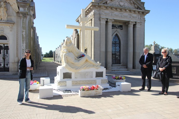 Comenzaron las actividades por el 63° Aniversario de la Autonomía