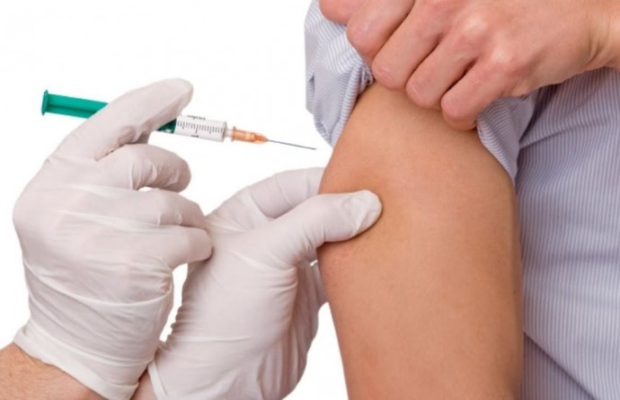 Vacunación contra la Fiebre Amarilla