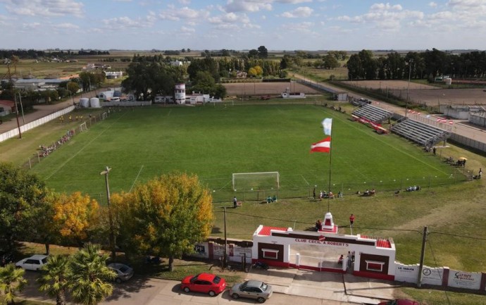 Este domingo se juega el clásico salliquelense 