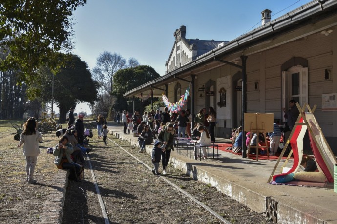 Dieron inicio las jornadas de invierno en el Museo Histórico Municipal 