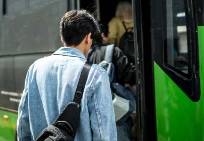 Transporte gratuito desde Bahía Blanca a Quenumá y Salliqueló