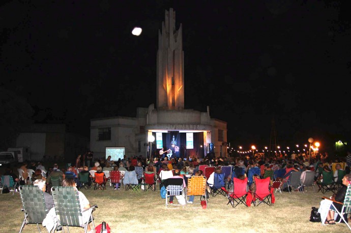 Día Nacional del Músico en el Ex Matadero Municipal