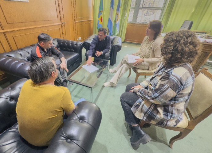 Nuevo aumento para los trabajadores municipales de Tres Lomas