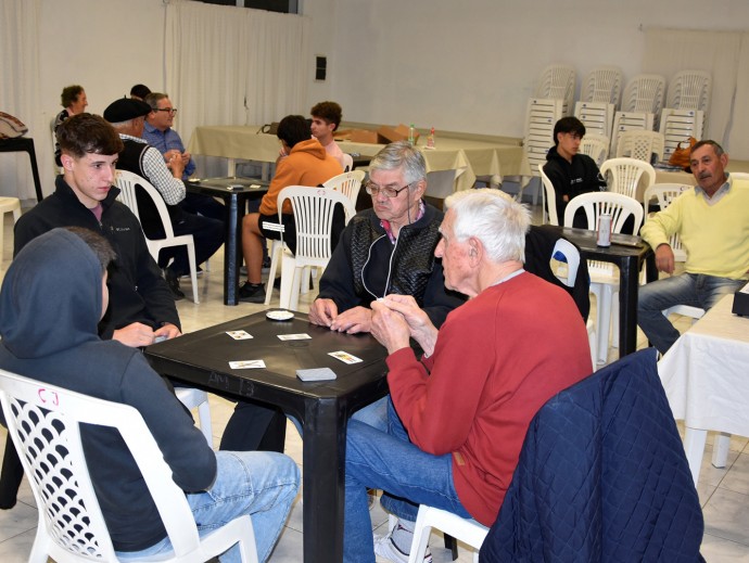 Continúa la etapa distrital de los Juegos Bonaerenses 