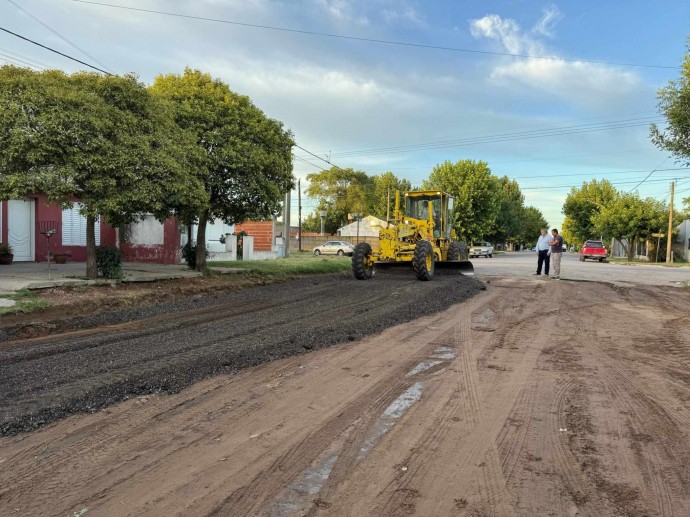 Difundieron un listado de las mejoras en las calles