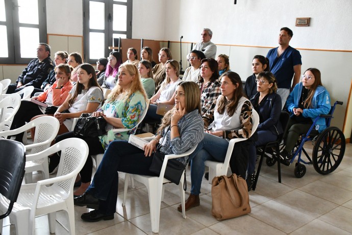 Jornada de cierre de la “Semana de la Salud Mental”