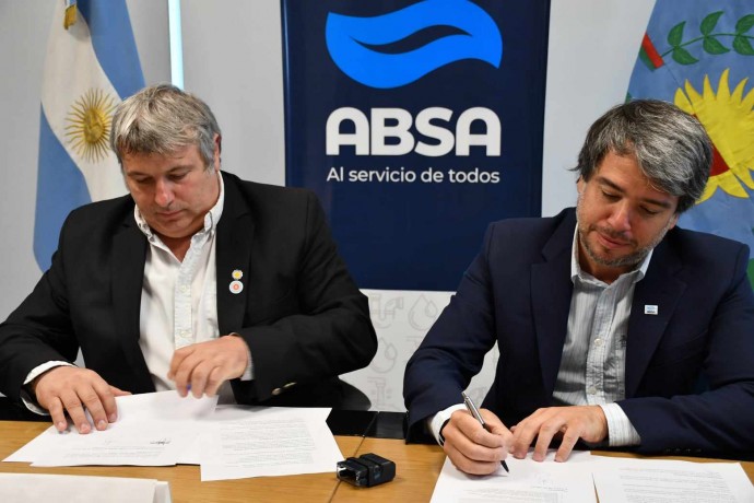 Succurro firmó un convenio por más de 160 millones con ABSA