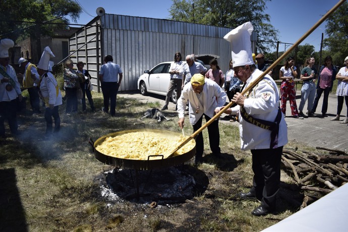 Exitosa “Fiesta Regional del Huevo” en De Bary