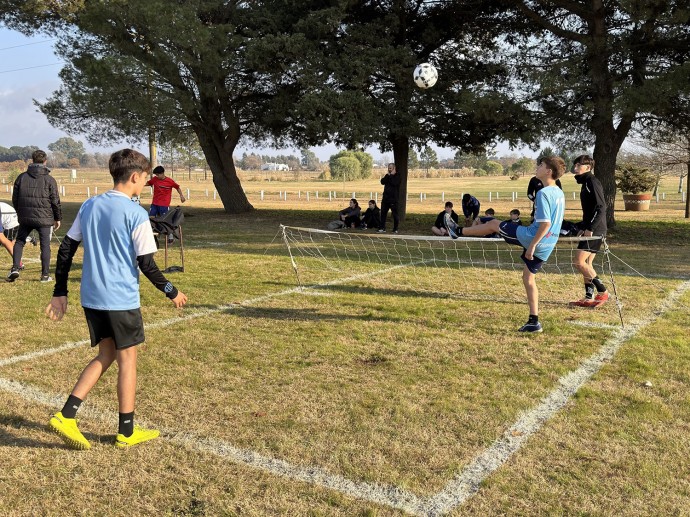 Continúa la etapa distrital de los Juegos Bonaerenses 