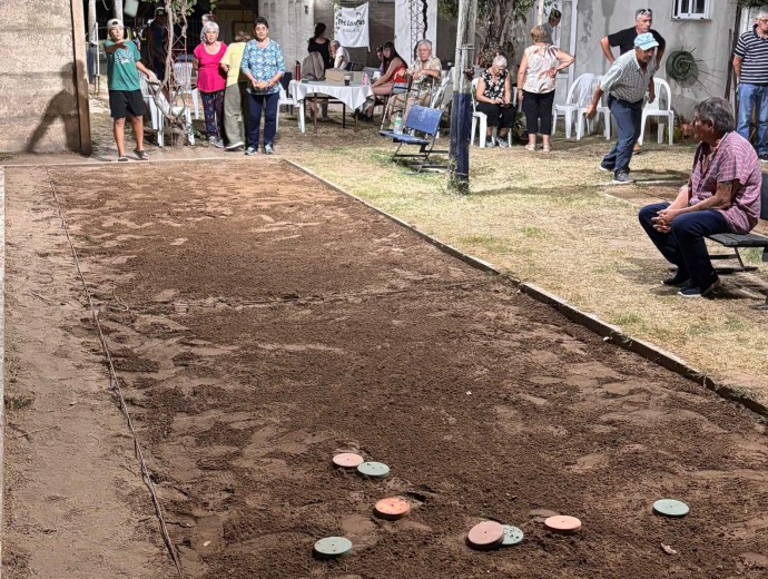 Torneos Familiares de Verano en el Centro de Jubilados