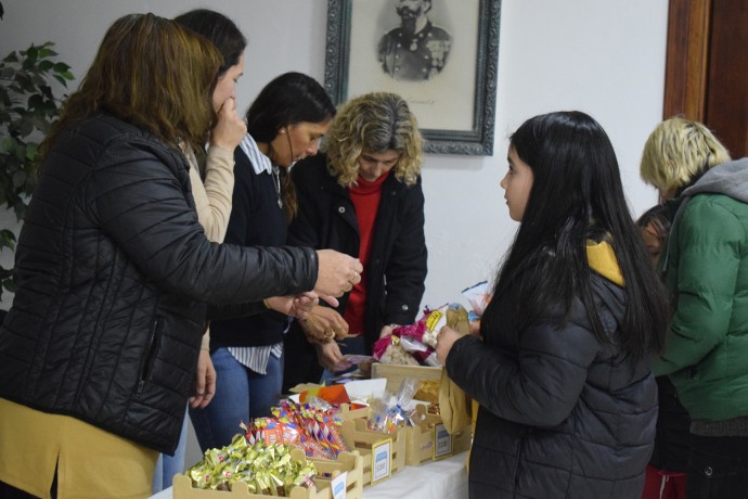 Gran acompañamiento a dos espectáculos infantiles  