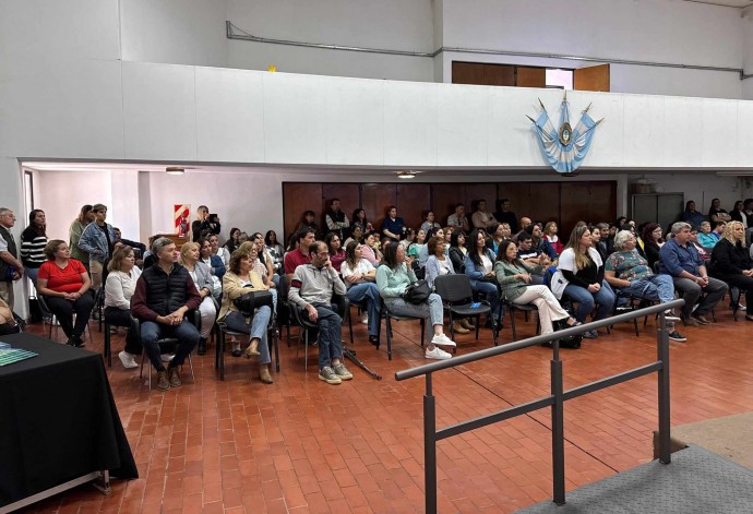 Jornada por el Día Internacional de las Personas con Discapacidad