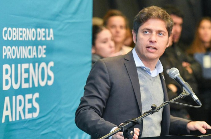 Visitará la ciudad el Gobernador de la Provincia de Buenos Aires