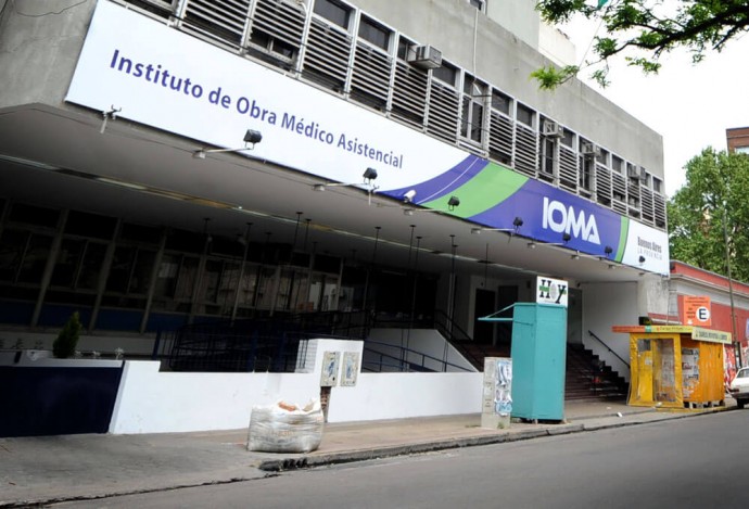 IOMA deberá interrumpir servicios de alta complejidad y anestencia